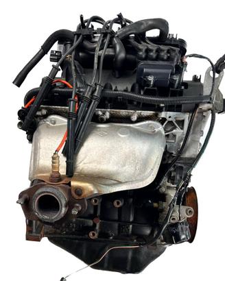 MOTORE COMPLETO RENAULT Clio Serie d7fg726 Benzina