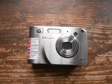 HP R717 - 6.2 Mega Pixels