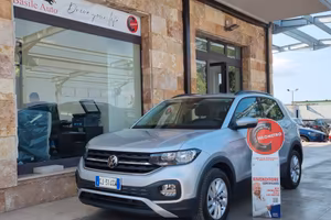 Volkswagen T-Cross 1.0 tsi Style 110cv