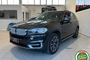 BMW X5 xDrive30d (40d) Luxury *7 POSTI*TAGLIANDI