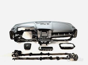 Volvo XC40 Kit airbag COMPLETO