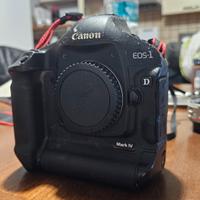 CANON 1 D MARK IV