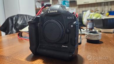 CANON 1 D MARK IV