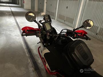 YAMAHA TENERE 700 RALLY