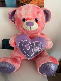 Orso gigante di peluche