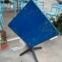 arredamento per esterno, tavoli e sedie!