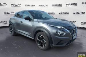 Nissan Juke 1.6 hev N-Connecta