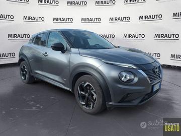 Nissan Juke 1.6 hev N-Connecta