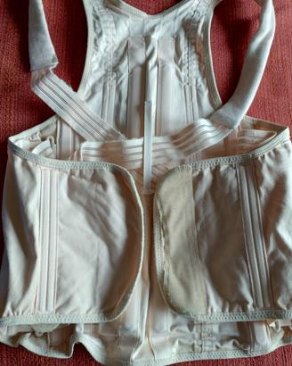 corsetto ortopedico