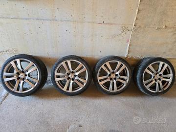 Cerchi RIAL 5x114.3 7,5jx17