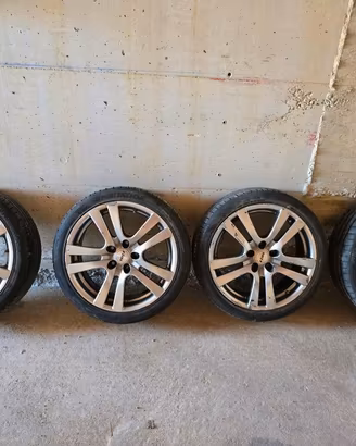 Cerchi RIAL 5x114.3 7,5jx17