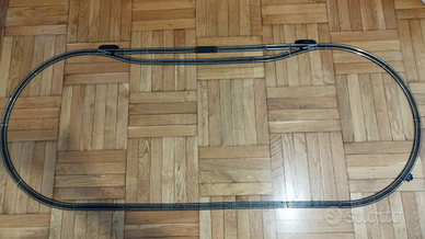 (Venduto) Circuito binari trenino Lima H0 1:87