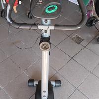 bicicletta allenamento