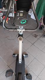 bicicletta allenamento