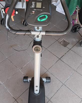 bicicletta allenamento