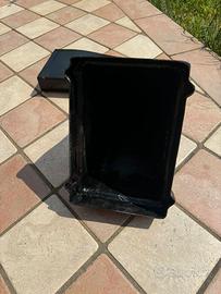 Convogliatore aspirazione gr.A Peugeot 206 RC