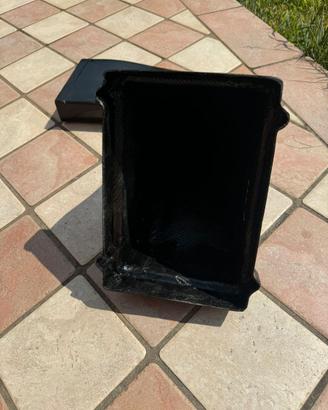 Convogliatore aspirazione gr.A Peugeot 206 RC