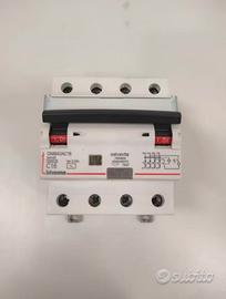 Interruttore magnetotermico differenziale