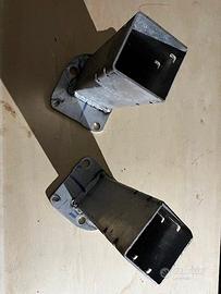 Traversa Piantone Anteriore Jeep COMPASS