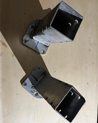 Traversa Piantone Anteriore Jeep COMPASS