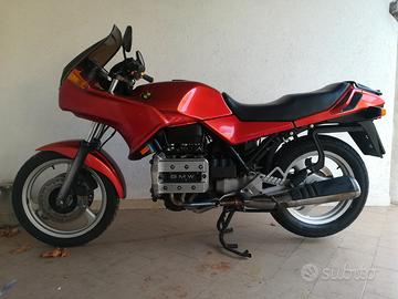 Bmw k 75 s - 1989