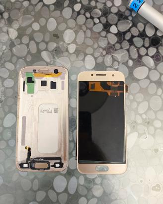 Samsung Galaxy A3 (a320) display da sostituire 
