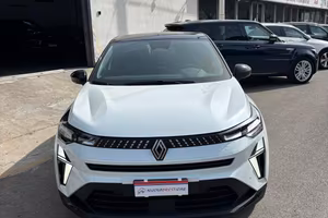 Renault Captur Techno Full 1.8 Hybrid E - Tech