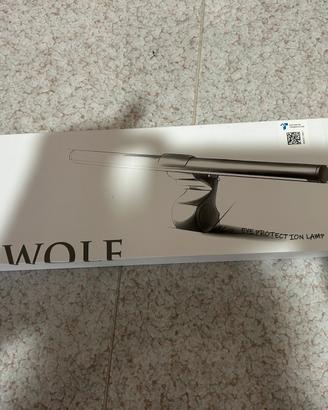 Lampada per pc.