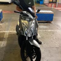 Kymco agility 125