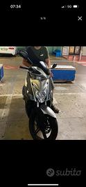 Kymco agility 125