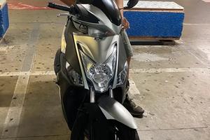 Kymco agility 125