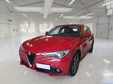 ALFA ROMEO Stelvio 2.2 Turbodiesel 160 CV AT8 RW