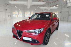 ALFA ROMEO Stelvio 2.2 Turbodiesel 160 CV AT8 RW