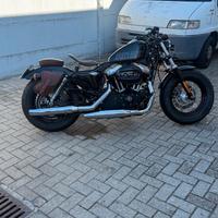 Harley-Davidson Sportster 1200 - 2013