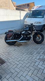 Harley-Davidson Sportster 1200 - 2013