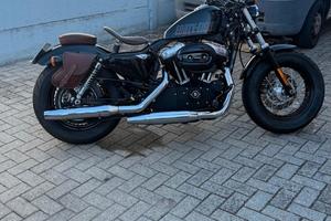 Harley-Davidson Sportster 1200 - 2013