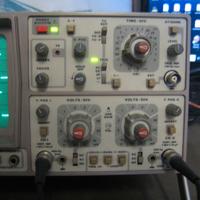 OSCILLOSCOPIO HAMEG HM 203-6