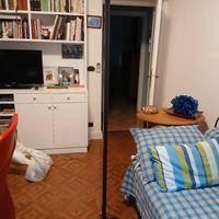 lampada da terra a piantana vintage