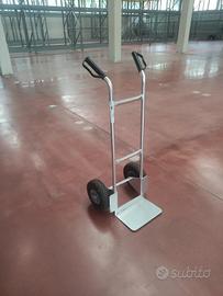 carrello trasporto pacchi remco kg 150