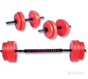 Set manubri componibili