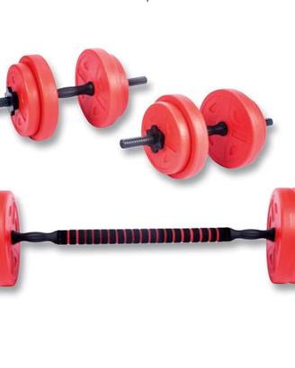 Set manubri componibili