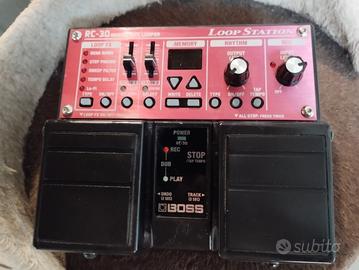 Loop station RC-30