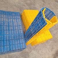 Pavimento Piastrelle Plastica