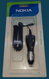 Nokia Car Charger DC-4 nuovo  Nokia Originale  Car