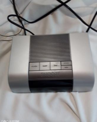 Radiosveglia Grundig