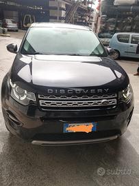 LAND ROVER Discovery Sport - 2016