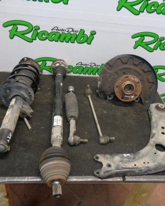 KIT RUOTA ANT. DESTRO GOLF 7 2.0 TDI 2015