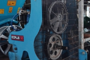 Disponibilità di compressori per potatura trattore