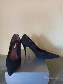 Scarpe Tiffi n. 37.5 con Tacco 9
