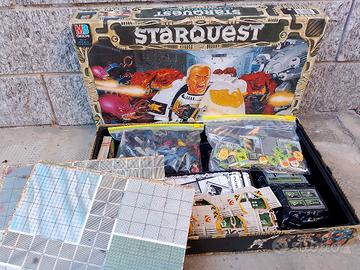StarQuest gioco del 1990